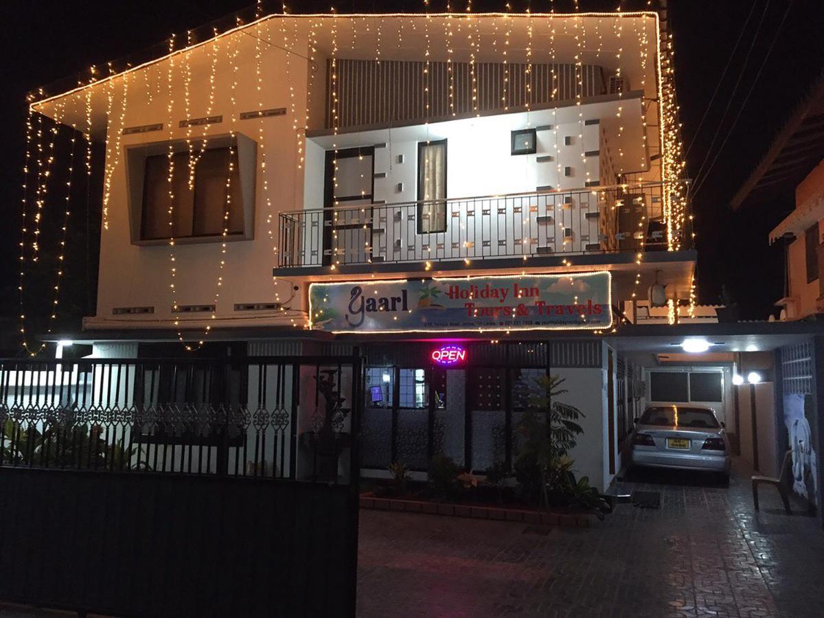 Yaarl Holiday จาฟนา ภายนอก รูปภาพ